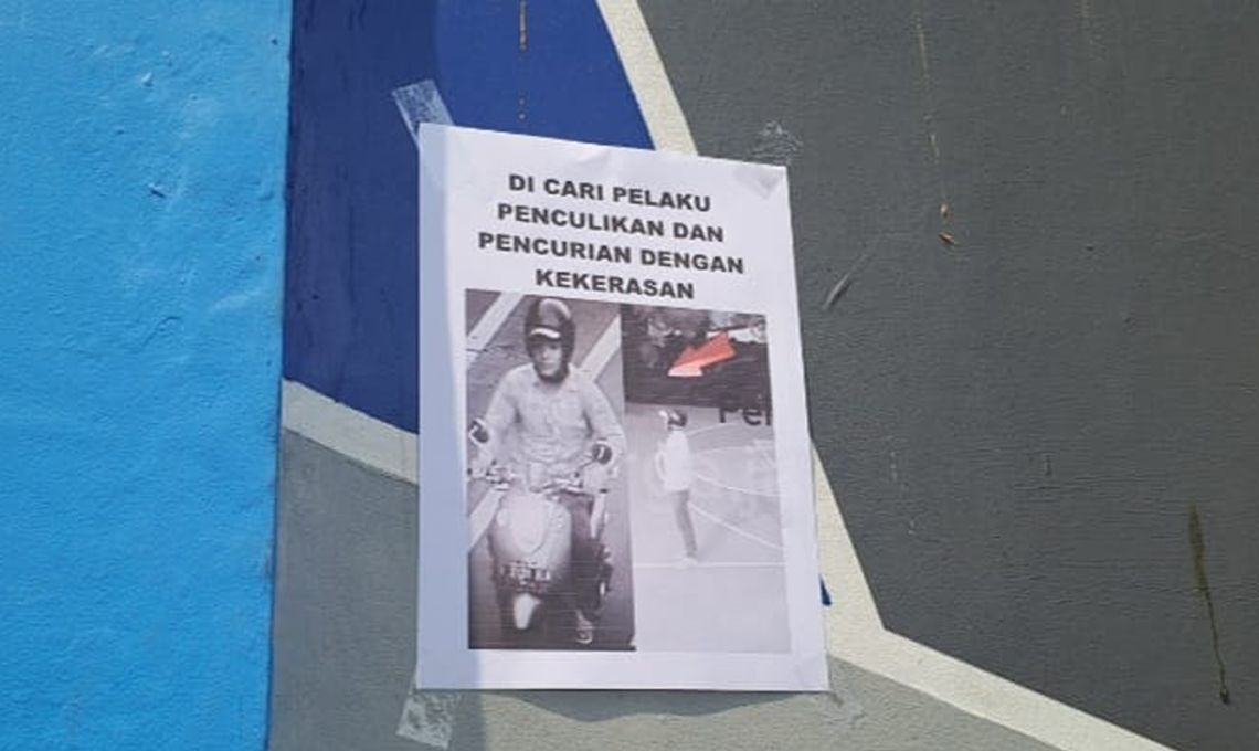 Gambar Ada Penculikan Dan Siswa Jakbar Tidak Memakai Perhiasan Ke Sekolah