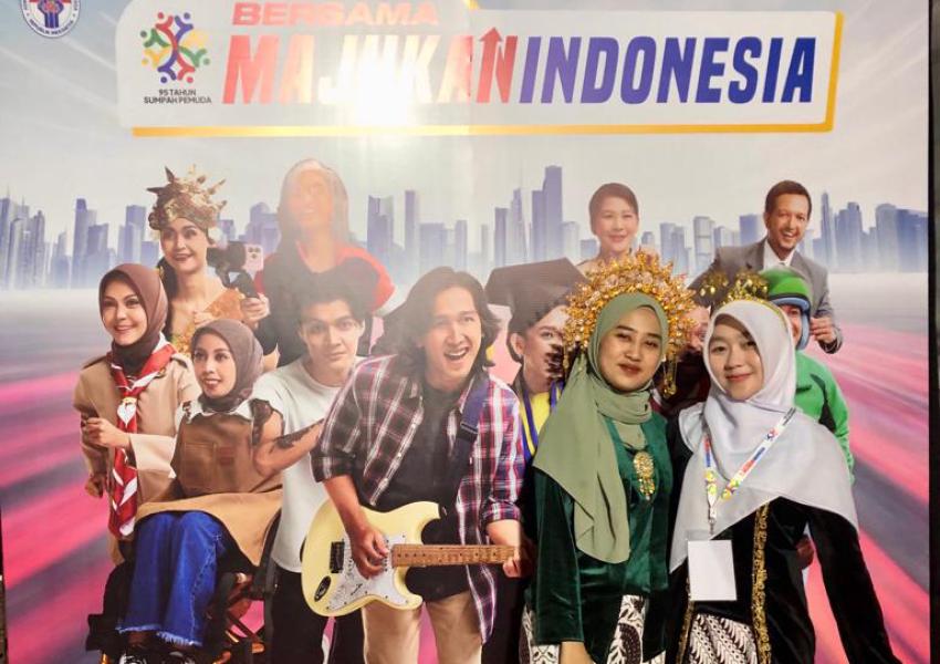 Gambar 4 Wakil di 3 Besar Anugrah Wirausaha Muda Berprestasi Nasional 2023, Jawa Barat Sabet Juara Umum