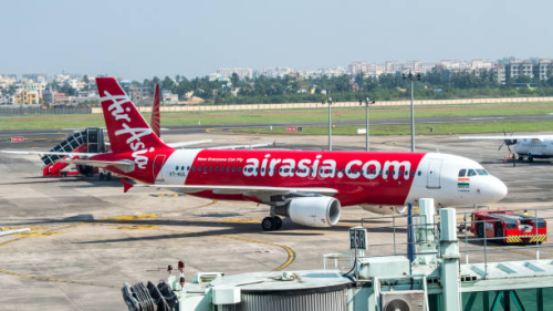 Gambar AirAsia Umumkan Promosi Kursi Gratis Tahun Baru