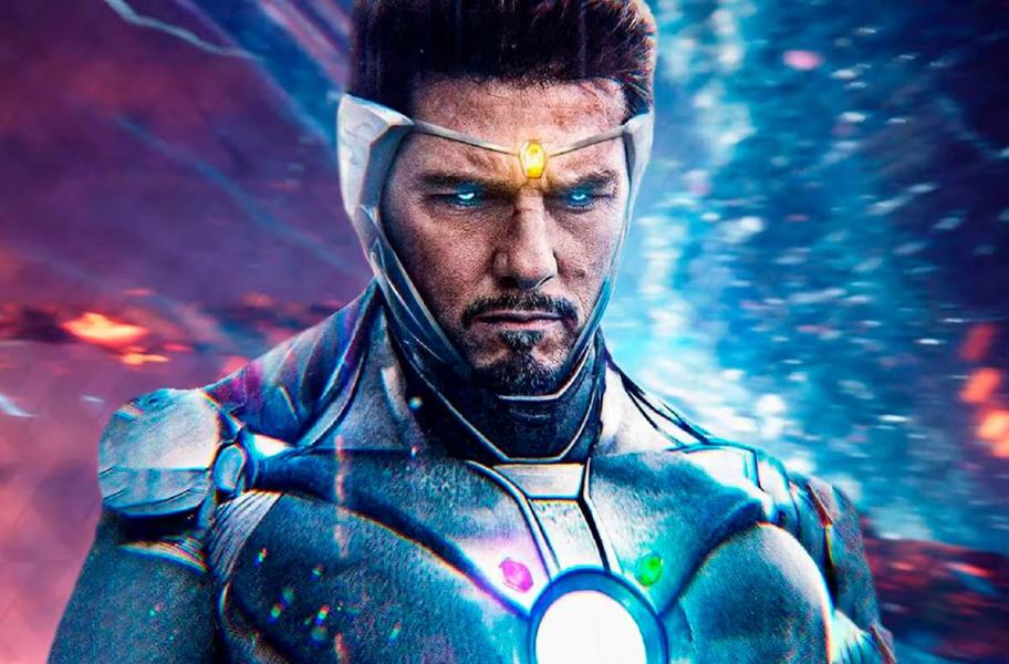 Gambar Akankah  Sahih Tom Cruise Akan Gantikan Robert Downey Jr Jadi Iron Man? 