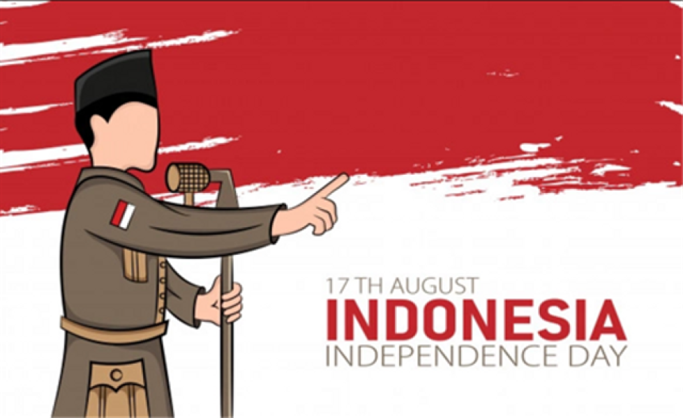 Gambar Isi dan  Arti, maksud Teks Proklamasi Kemerdekaan Indonesia dalam Berbagai Aspek 