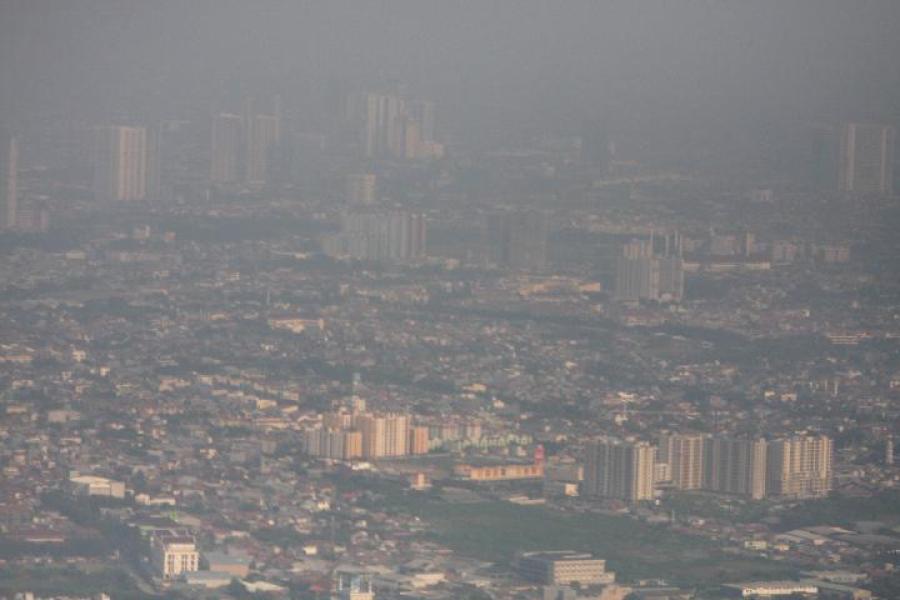 Gambar KLHK Ungkap Penyebab Polusi Udara di Jakarta Memburuk dan Pencemaran Meningkat 