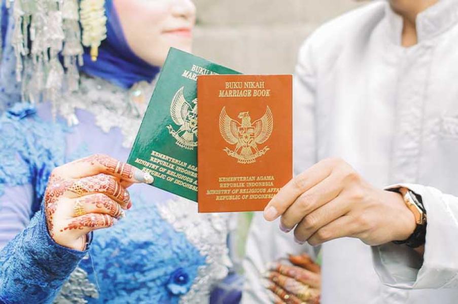 Gambar  menginginkan Undangan Nikah Instant Plus Gratis?  Untuk Di Website Ini yuk! 