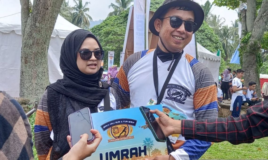 Gambar Kampanye BPKH Haji Di Usia Muda