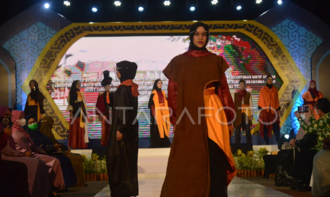 Gambar Dekranasda Harap Aceh Menjadi Pusat Fesyen Muslim Nusantara