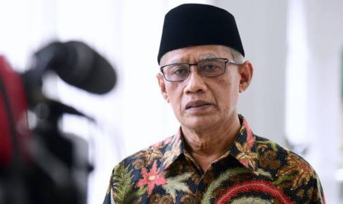 Gambar Ketua Umum Muhammadiyah Desak Petugas Haji 2024 Tingkatkan Pelayanan