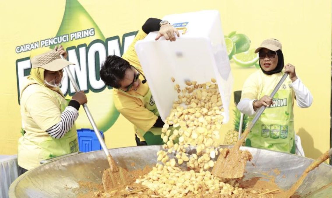 Nilai Pasar Tumbuh Positif, WINGS Group Rilis Varian Baru EKONOMI