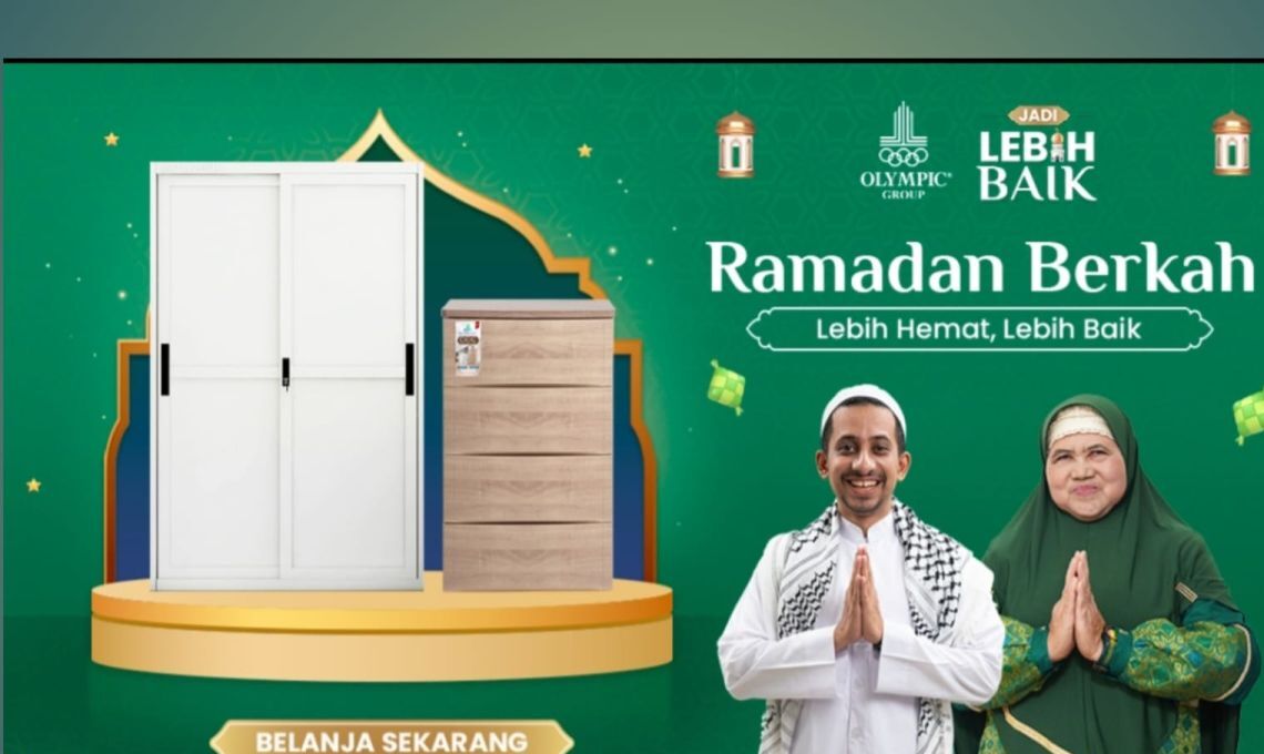 Gambar Program Spesial Ramadan Bersama Olympic Dan Be Better!
