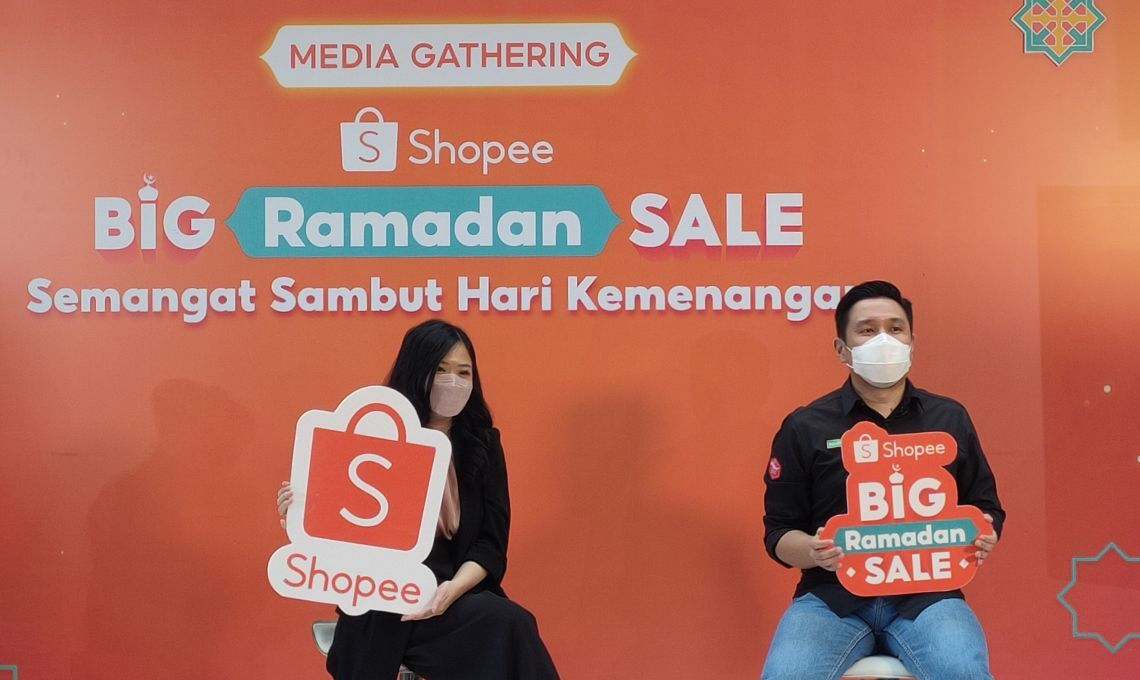 Gambar Shopee Mengumumkan Tren Belanja Untuk Ramadan Big Sale 2022