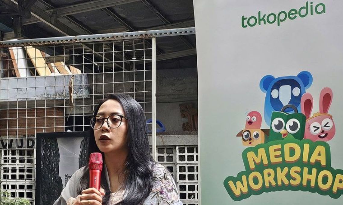 Gambar Tokopedia Konsisten Jalankan Kampanye Beli Lokal Untuk Dukung UMKM