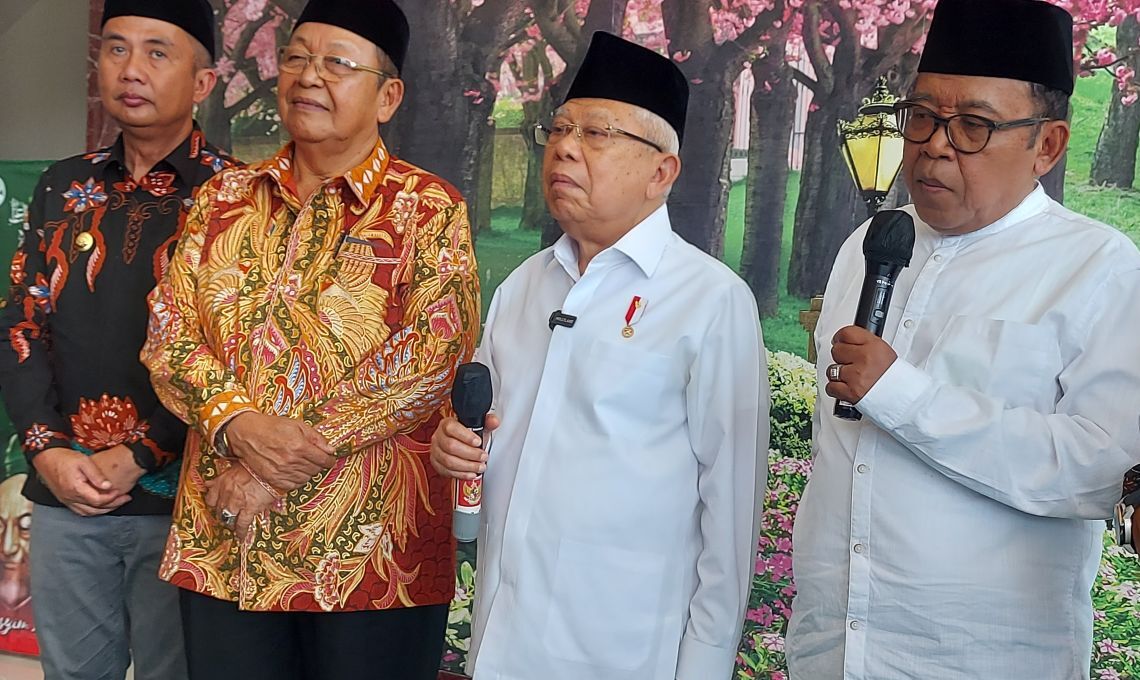 Gambar Wapres Minta Moratorium Pembukaan Prodi Ditinjau Ulang